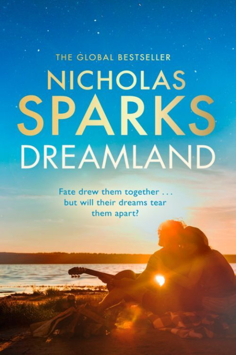 Omslag: Dreamland
