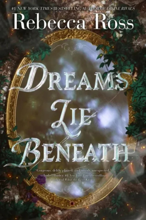 Omslag: Dreams Lie Beneath
