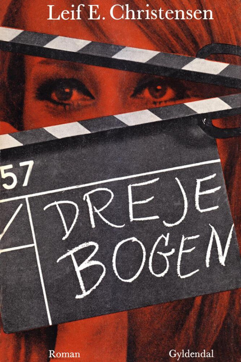 Omslag: Drejebogen