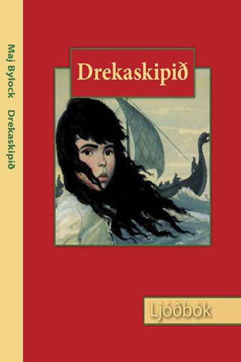 Omslag: DrekaskipiÃ°
