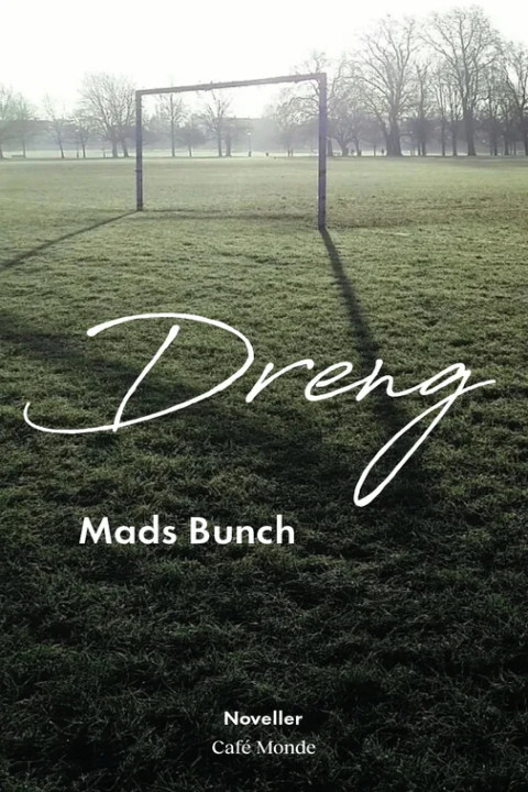 Omslag: Dreng
