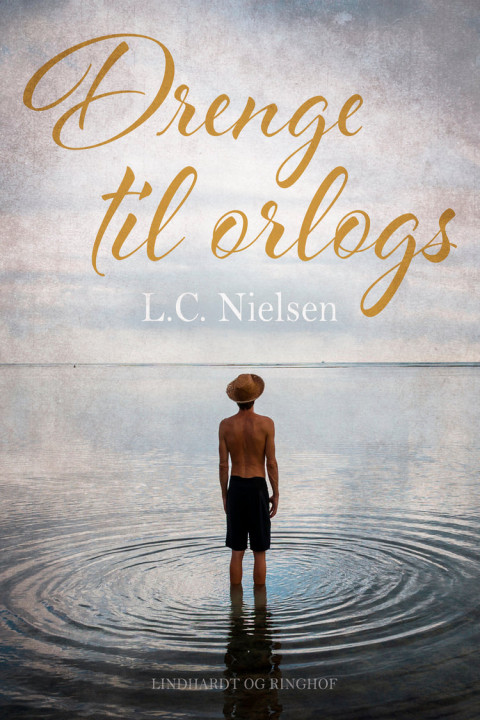 Omslag: Drenge til orlogs