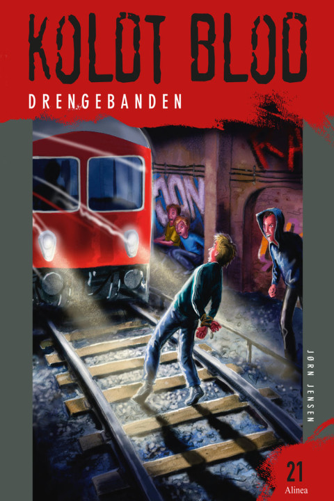 Omslag: Drengebanden