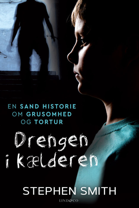 Omslag: Drengen i kælderen