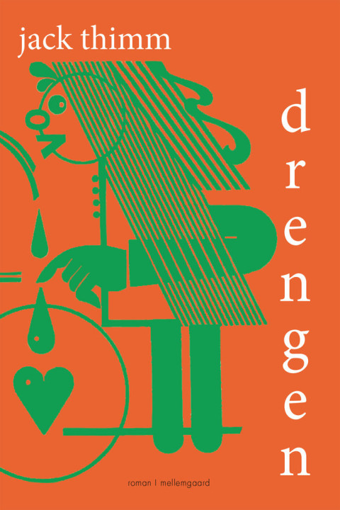 Omslag: Drengen