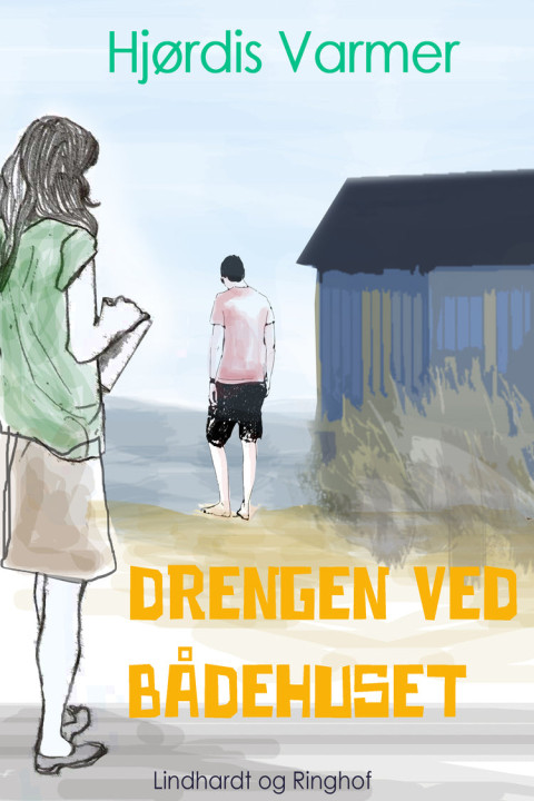 Omslag: Drengen ved bådehuset