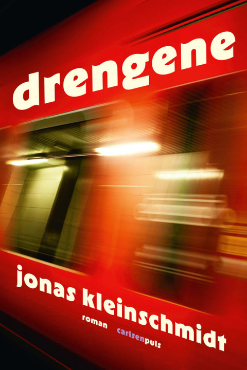 Omslag: Drengene