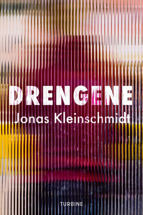 Omslag: Drengene