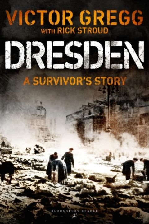 Omslag: Dresden