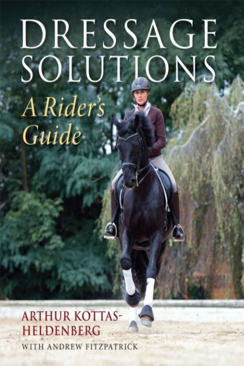 Omslag: Dressage Solutions