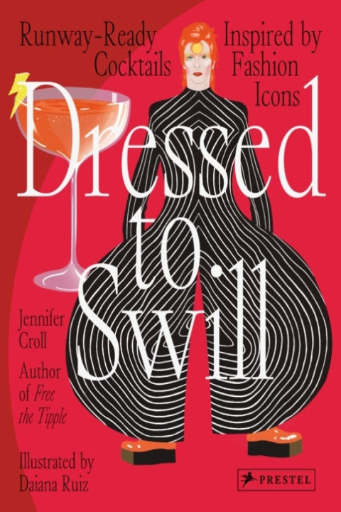 Omslag: Dressed to Swill