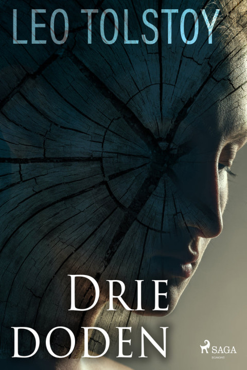 Omslag: Drie Doden