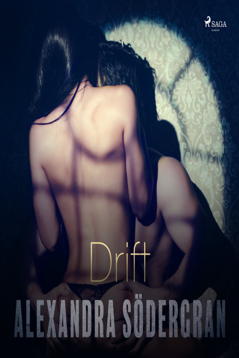 Omslag: Drift