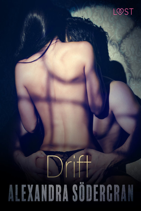 Omslag: Drift