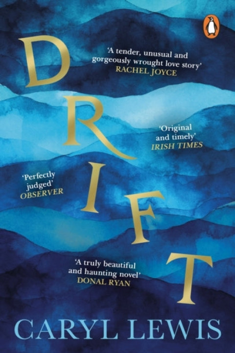 Omslag: Drift
