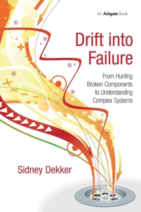 Omslag: Drift Into Failure