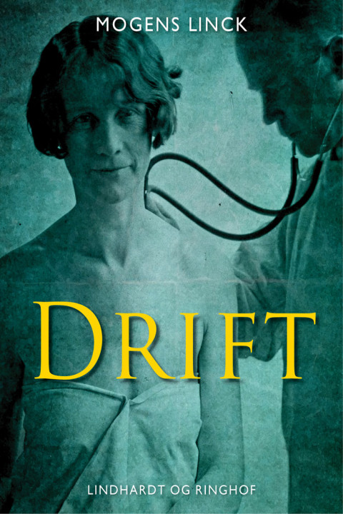 Omslag: Drift