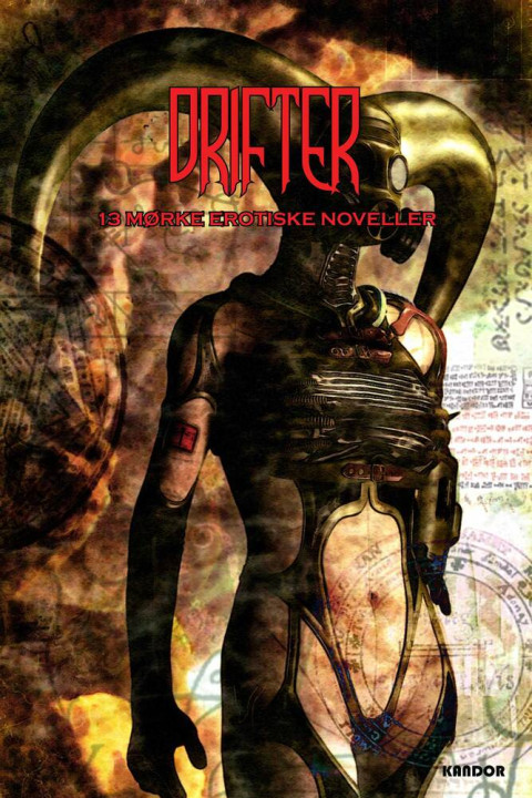 Omslag: Drifter
