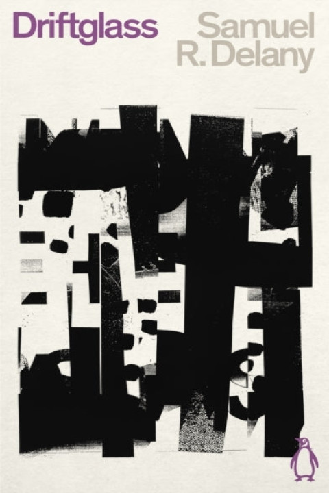 Omslag: Driftglass