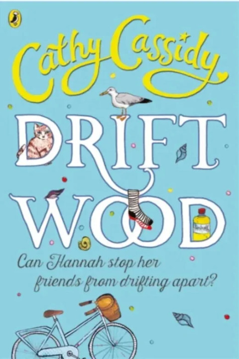 Omslag: Driftwood