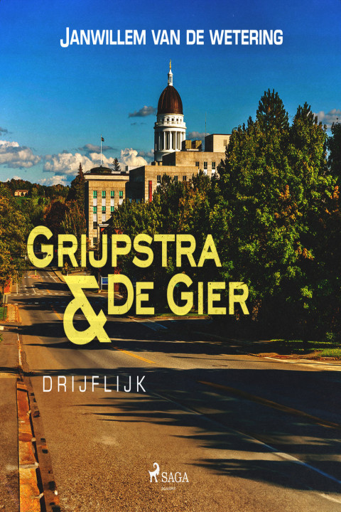 Omslag: Drijflijk