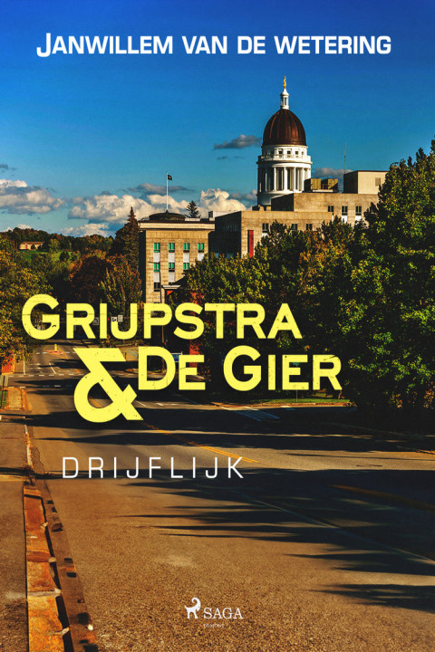 Omslag: Drijflijk
