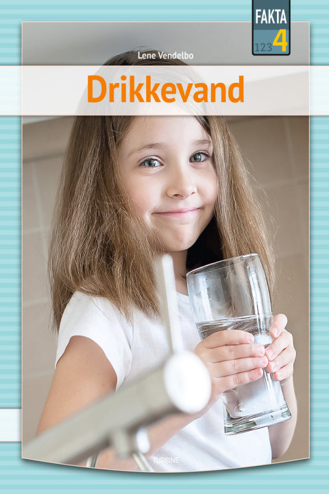 Omslag: Drikkevand