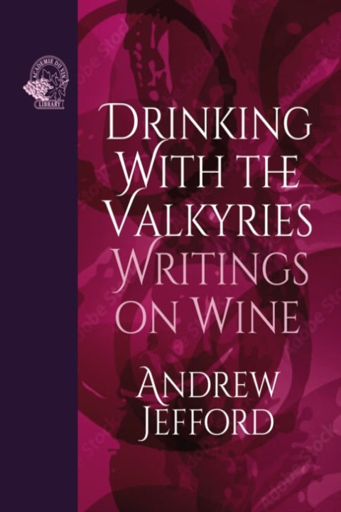 Omslag: Drinking With the Valkyries