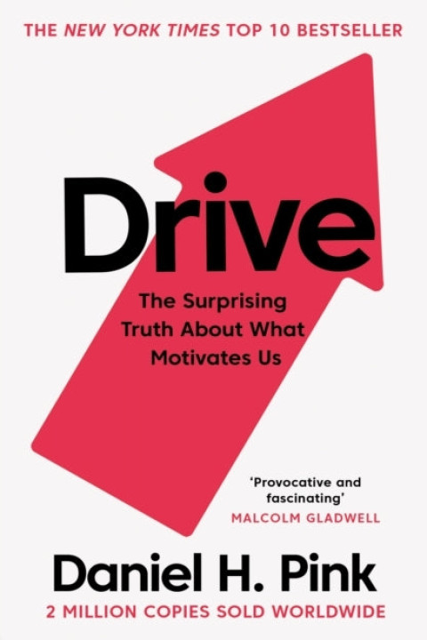 Omslag: Drive