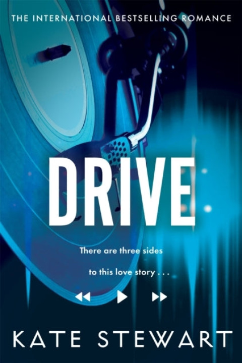 Omslag: Drive