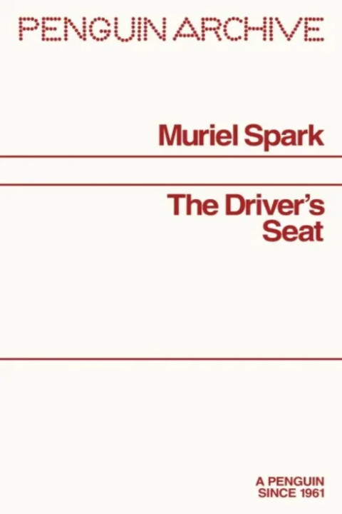 Omslag: Driver s Seat