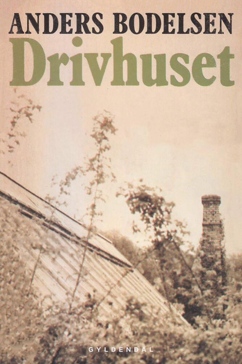 Omslag: Drivhuset