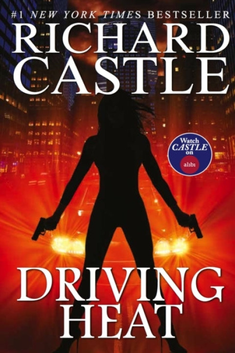 Omslag: Driving Heat