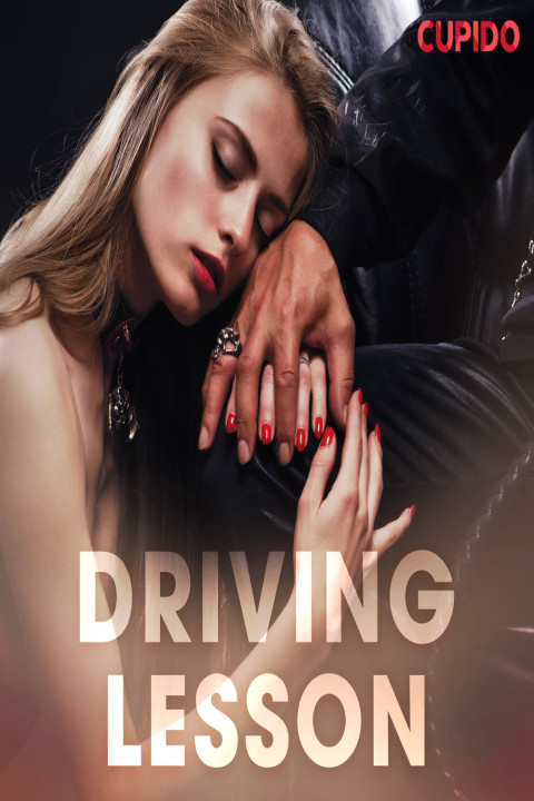 Omslag: Driving Lesson