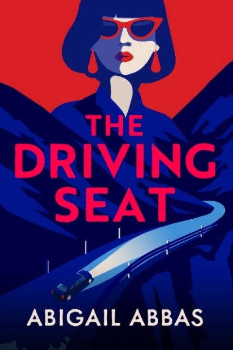 Omslag: DRIVING SEAT.