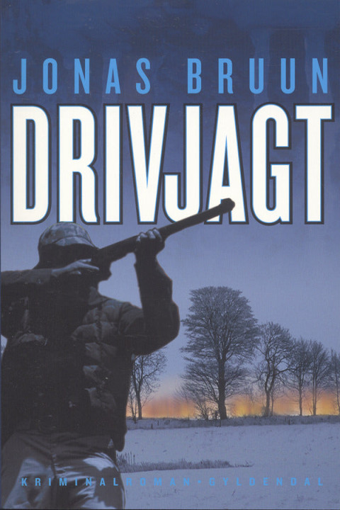 Omslag: Drivjagt
