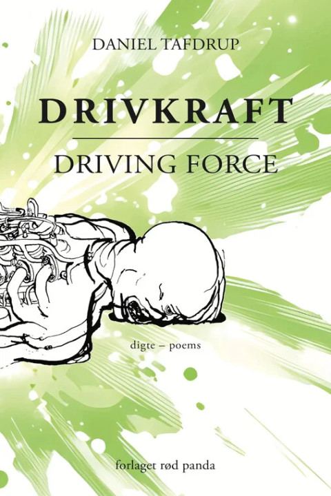 Omslag: Drivkraft Driving Force