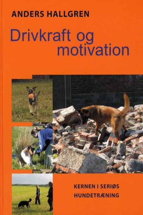 Omslag: Drivkraft og motivation