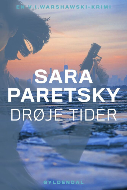 Omslag: Drøje tider
