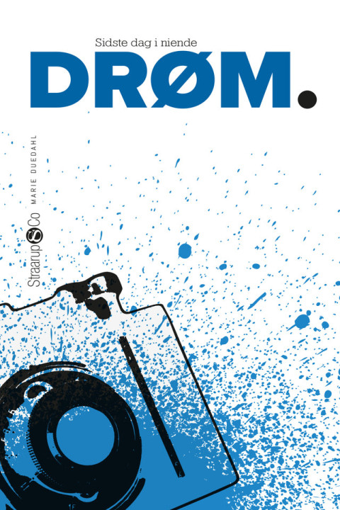 Omslag: Drøm