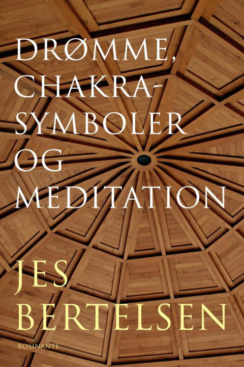 Omslag: Drømme, chakrasymboler og meditation