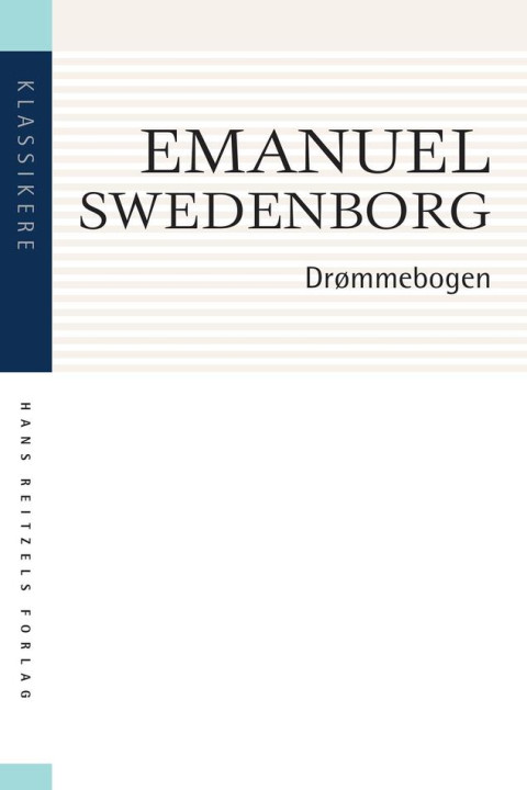 Omslag: Drømmebogen