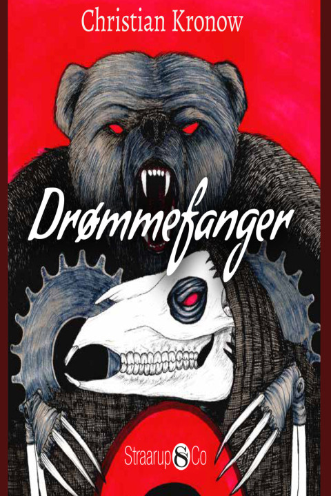 Omslag: Drømmefanger