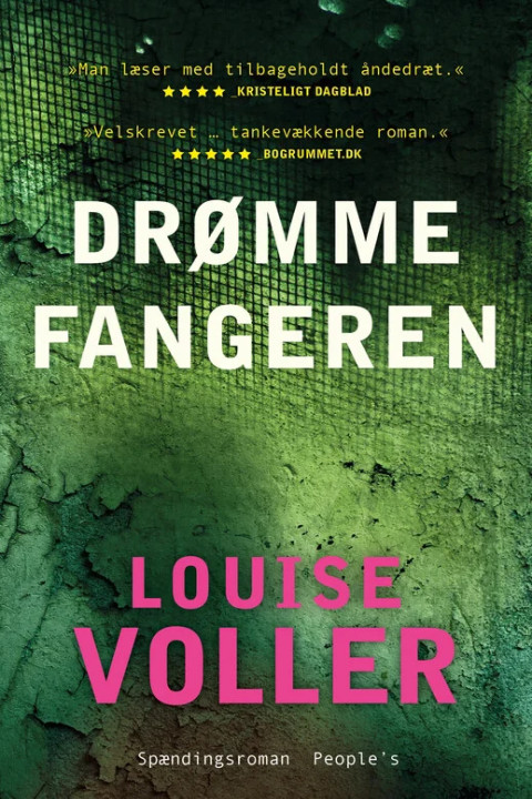 Omslag: Drømmefangeren