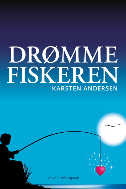 Omslag: Drømmefiskeren