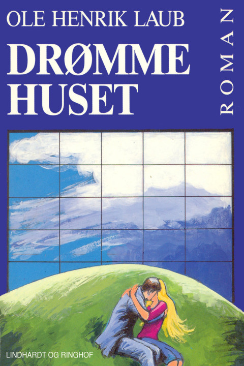 Omslag: Drømmehuset