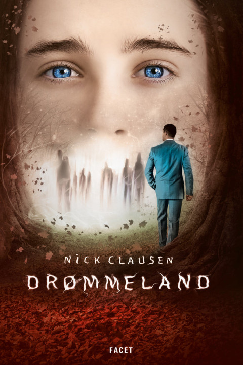 Omslag: Drømmeland