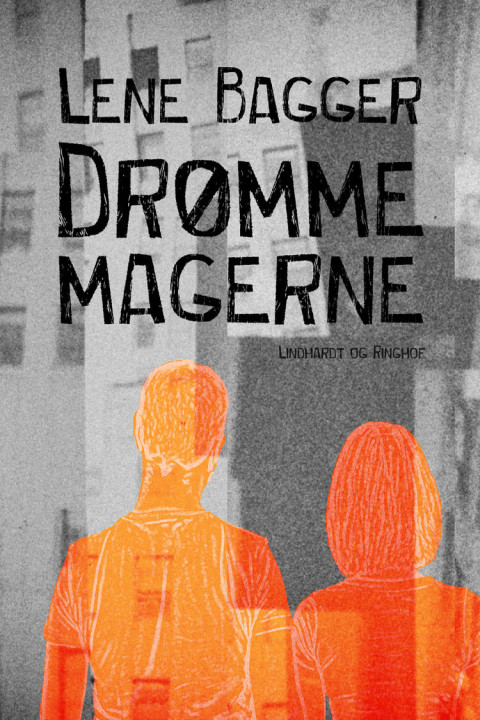 Omslag: Drømmemagerne
