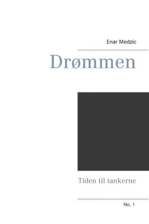 Omslag: Drømmen
