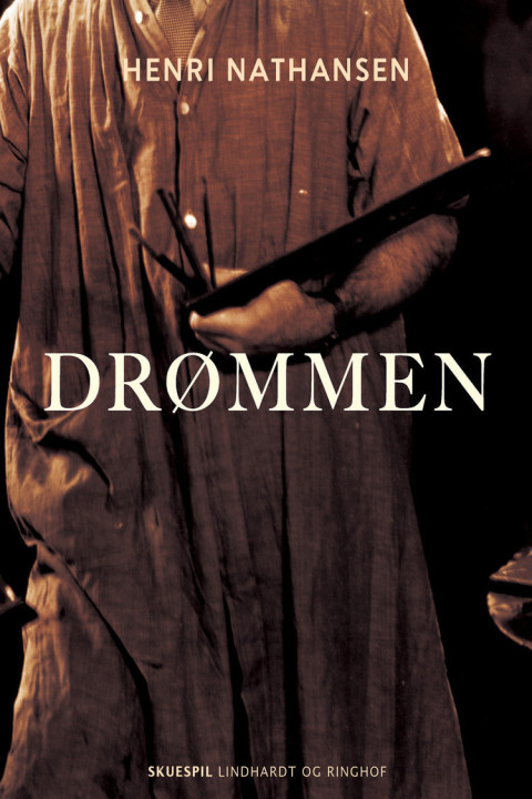 Omslag: Drømmen